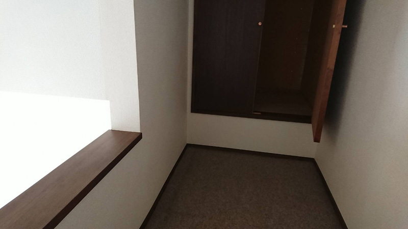 その他部屋・スペース　ロフト、収納