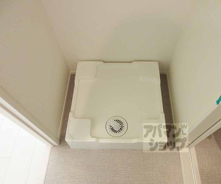 その他設備　室内洗濯機置き場です・