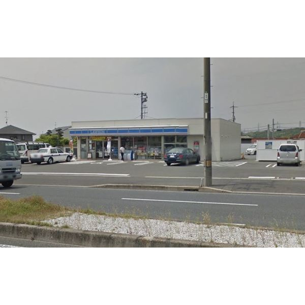 コンビニ　ローソン宇部東小串二丁目店（コンビニ）まで769m