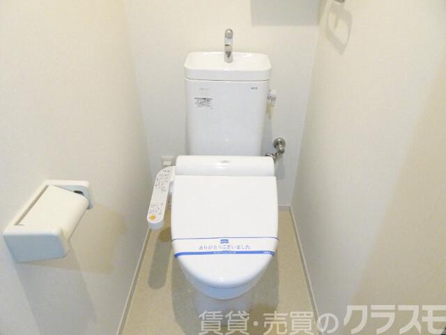 トイレ　ウォシュレット＆ウォームレット♪