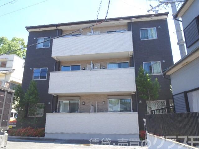 建物外観　駅近物件です♪