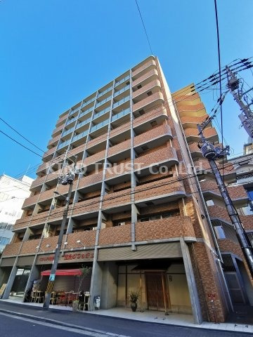 建物外観　外観もきれいです