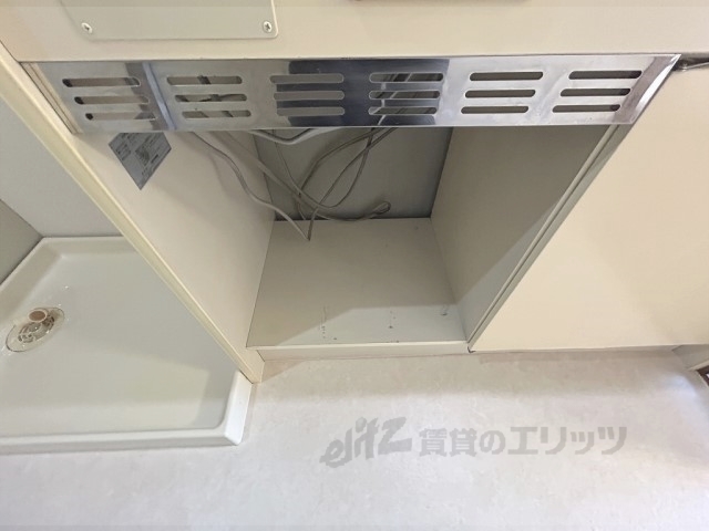 その他部屋・スペース　冷蔵庫置場