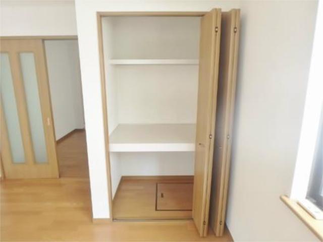 収納　★別部屋参考写真★