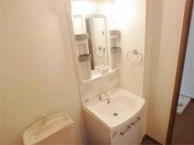 洗面設備　★別部屋参考写真★