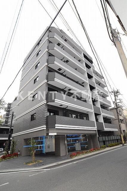 建物外観　外観です