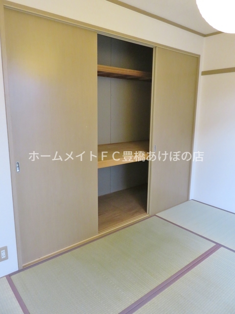 収納　同型別部屋写真