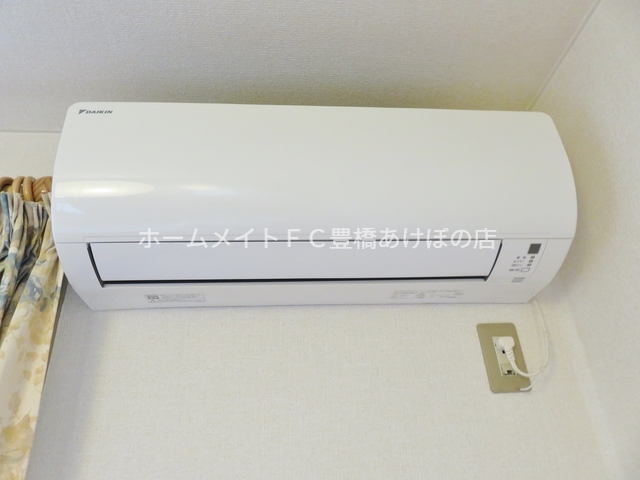 その他設備　同型別部屋写真