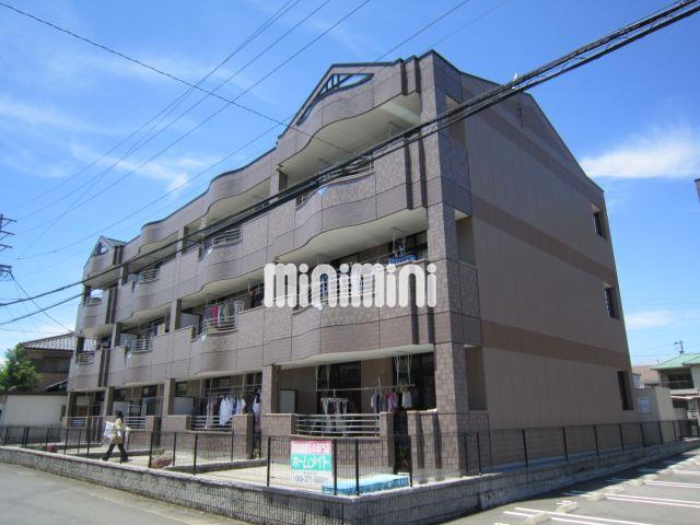 建物外観　大型マンション