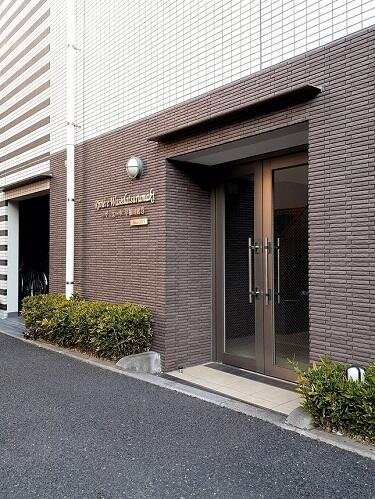 エントランス