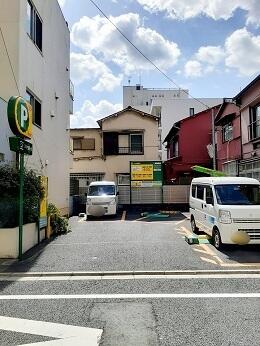 駐車場　リパーク早稲田鶴巻町…まで30m