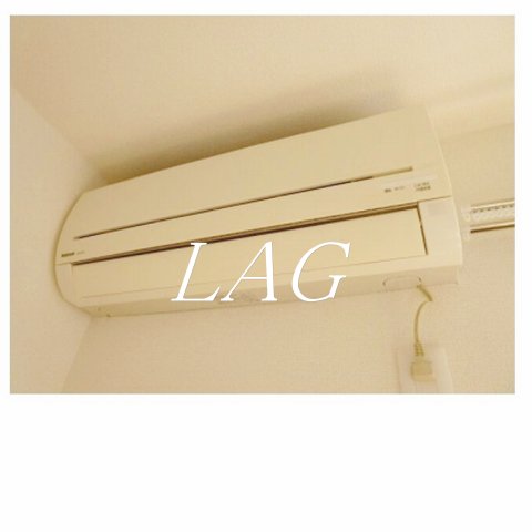 その他設備　エアコンです。