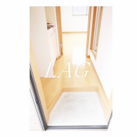 玄関　玄関です。