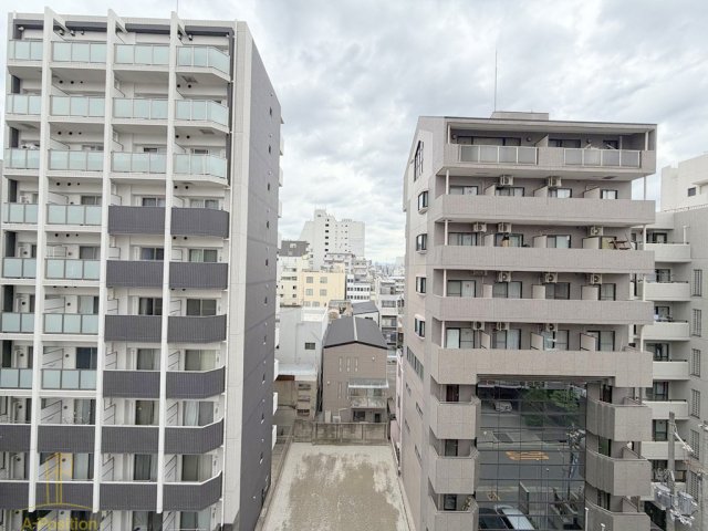 眺望　ベルンガーデン東平