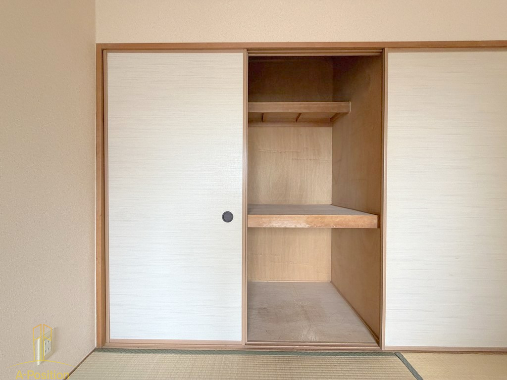 収納　ベルンガーデン東平