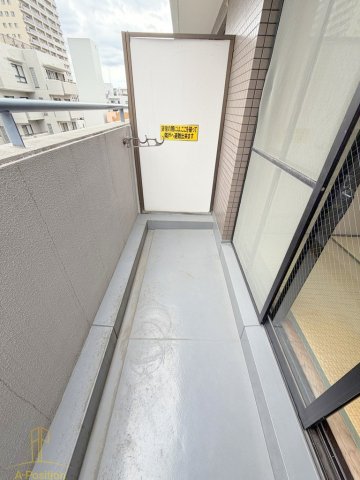 バルコニー　ベルンガーデン東平