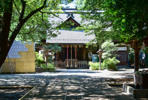 その他　天祖神社（その他）まで483m