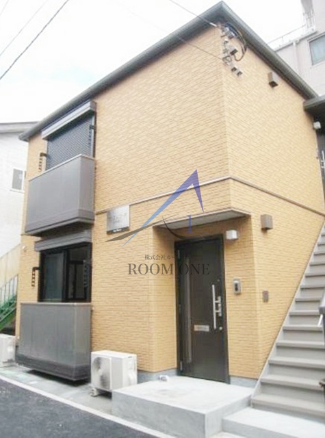 建物外観　外観です。