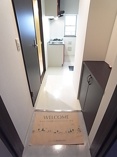 玄関　玄関です
