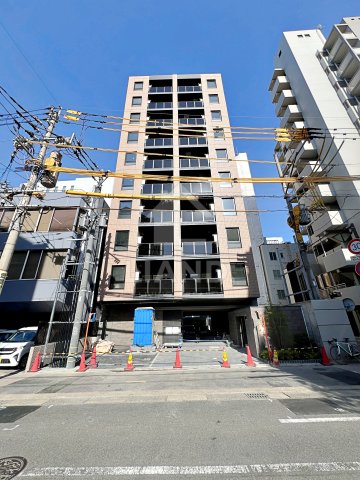 建物外観　Odaki Bldg OTEMON