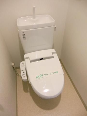 トイレ　ウォシュレット☆