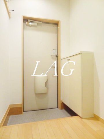 玄関　玄関です。