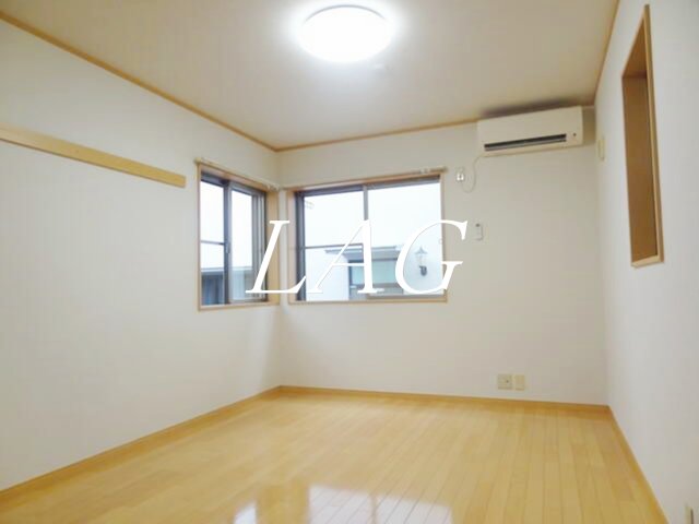 居室・リビング　洋室のお部屋です。