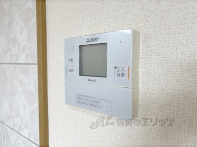 その他設備　給湯器リモコン