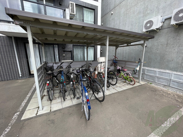その他共有部分　駐輪場その他