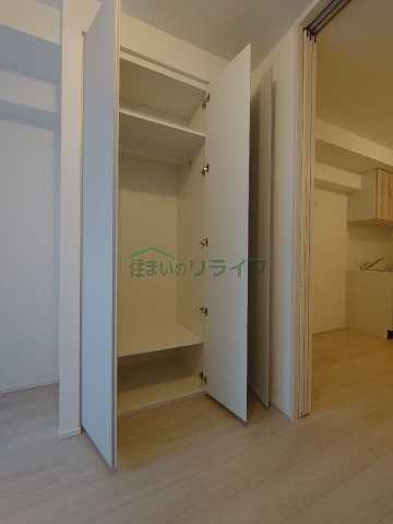 収納　参考：同棟・同間取りの写真