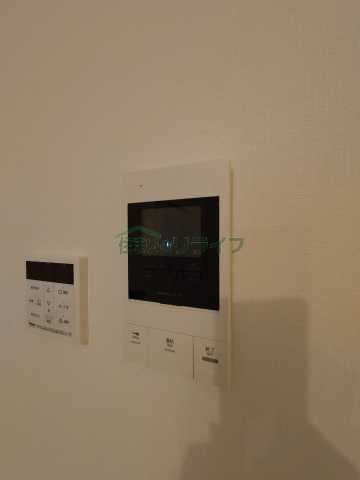 セキュリティ　参考：同棟・同間取りの写真