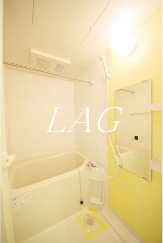 バス・シャワールーム　お風呂です。