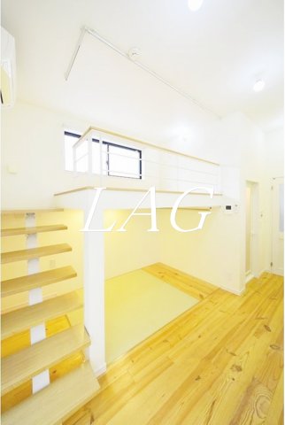 居室・リビング　洋室のお部屋です。