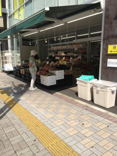 スーパー　肉のはなまさ亀戸店（スーパー）まで133m