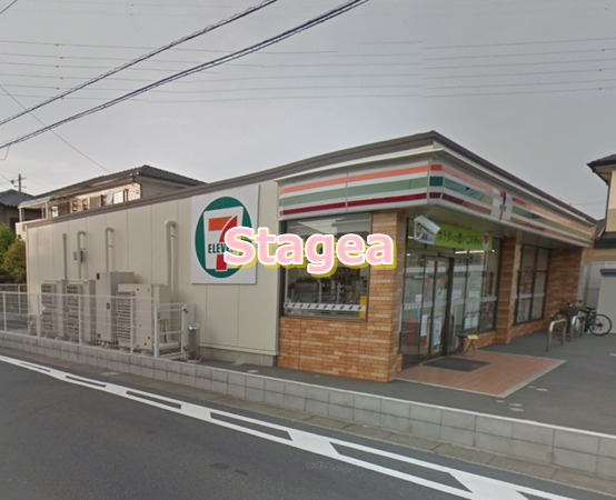 コンビニ　セブンイレブン 久喜吉羽2丁目店（コンビニ）まで913m