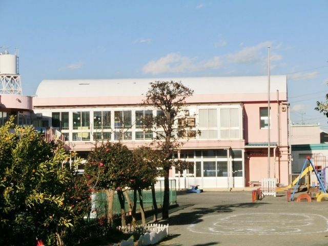 幼稚園・保育園　千代田保育園（幼稚園・保育園）まで300m
