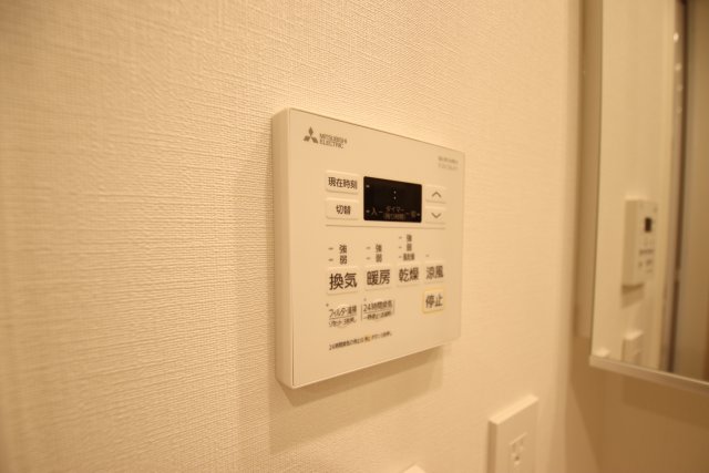 その他設備　※別号室の参考写真です※