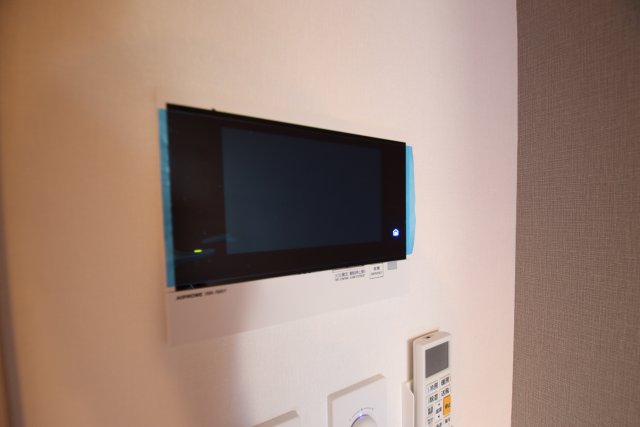 セキュリティ　※別号室の参考写真です※