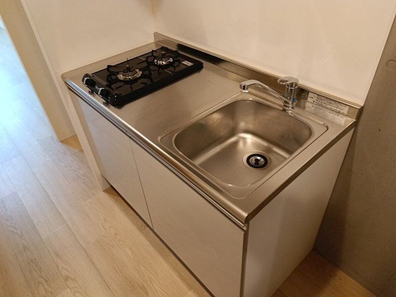 キッチン　物件画像