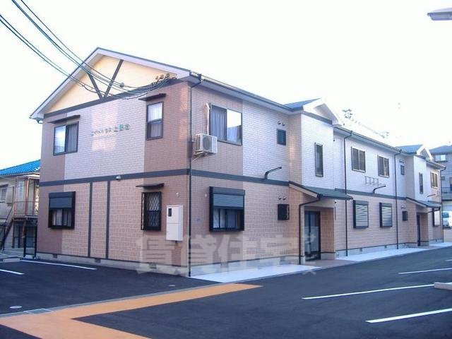 建物外観　オンライン内覧・現地案内も可能です