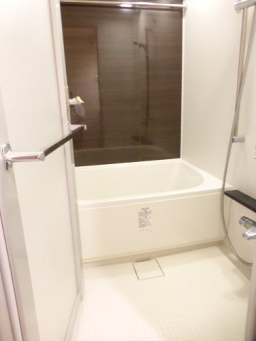 バス・シャワールーム　バス※別部屋参考写真