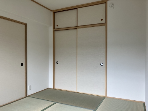 その他部屋・スペース　参考として別部屋の写真を使用しています。現況を優先します。