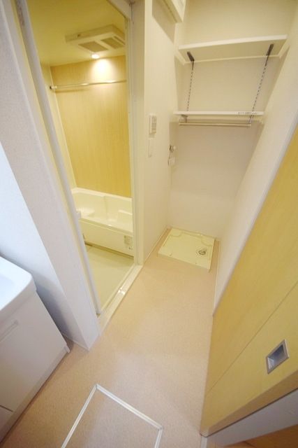 その他　★洗面脱衣所です★