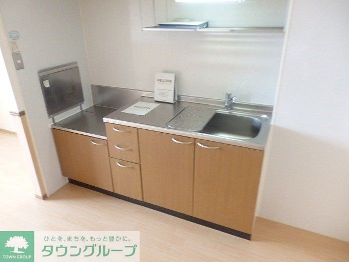 キッチン　お問合せはタウンハウジングまで！※現地待合わせ相談可能