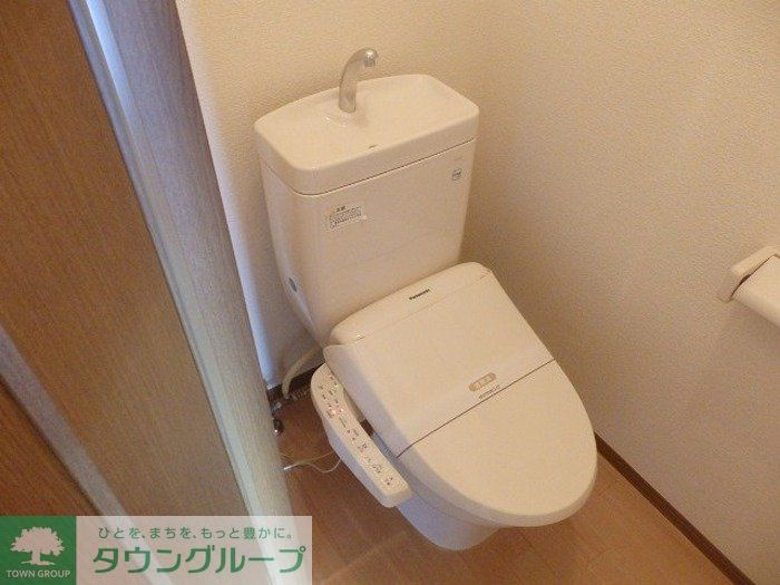 トイレ　お問合せはタウンハウジングまで！※現地待合わせ相談可能