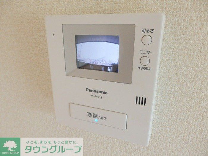 セキュリティ　お問合せはタウンハウジングまで！※現地待合わせ相談可能