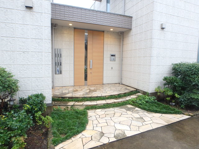 エントランス