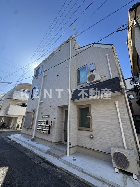 建物外観　建物外観を気になさる方へ、見た目の良い物件です