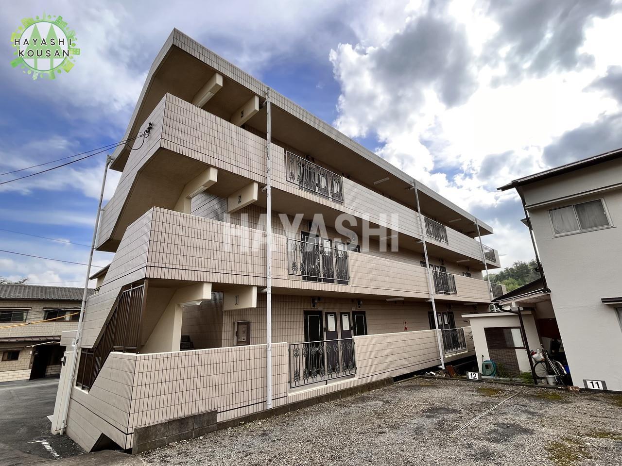 建物外観　ドリームマンション足立　外観