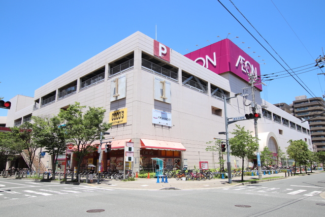 ショッピングセンター　イオン市川妙典店（ショッピングセンター）まで400m